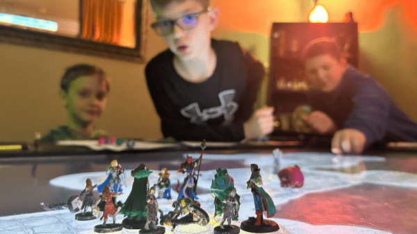 Picture for: Dungeons & Dragons Adventure