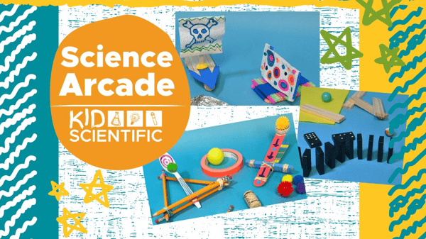 Picture for: Science Arcade