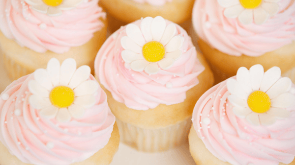 Picture for: Sweet Spring Cupcakes