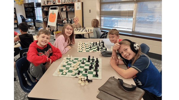 Course Chess Club image 2
