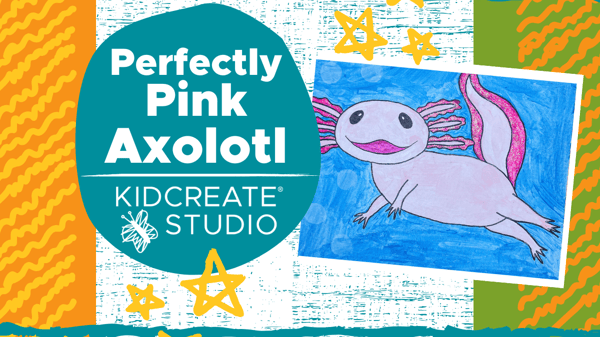 Picture for: Pink Axolotl Habitat