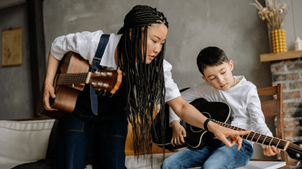 Picture for: Private Guitar Lessons