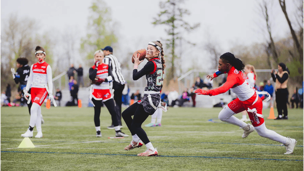 Picture for: Girls Flag Football