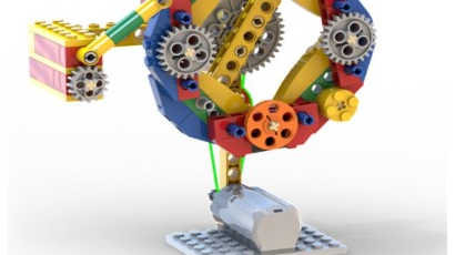 Picture for Robotics & STEM--Amusement Park Machines