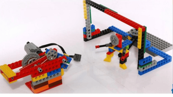 Course Robotics & STEM--Spring Sports Machines image 1