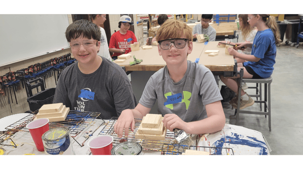 Image for Woodworking Camp