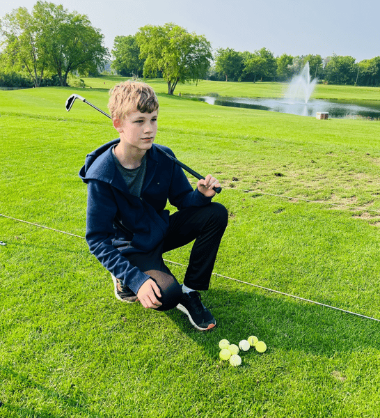 Picture for Shakopee Youth Beginner Golf Camp