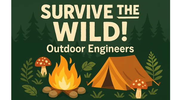 Picture for: Survive the Wild Camp: Outdoor Engineers