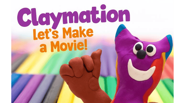 Picture for: Claymation Camp: Let's Make a Movie!
