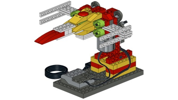 Picture for: Robotic Builders Camp: Space & Star Wars