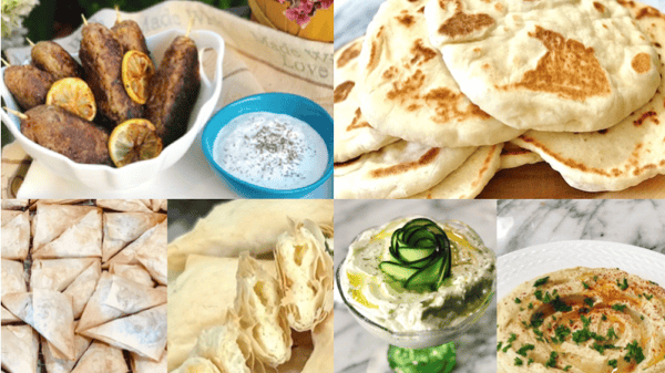 Picture for: Summer Entertaining with Mediterranean Mezze