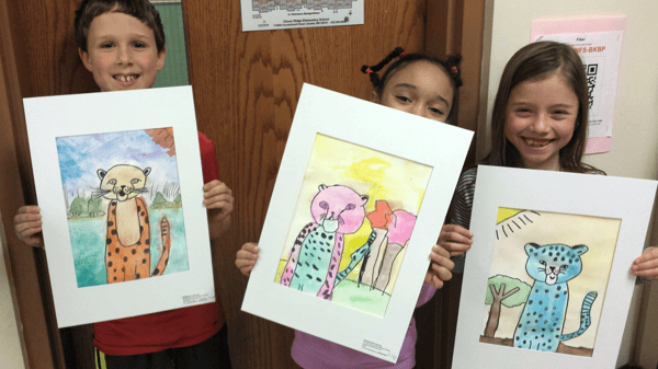 Picture for Drawsters: Drawing Camp