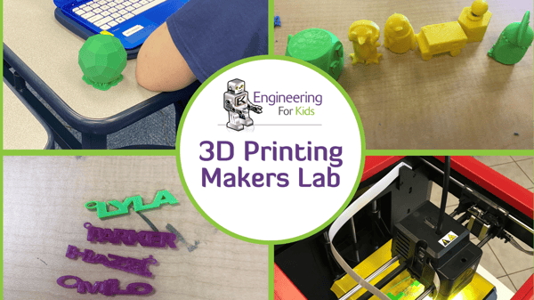Picture for: 3D Printing Makers Lab
