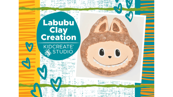 Picture for: Labubu Clay Creation!