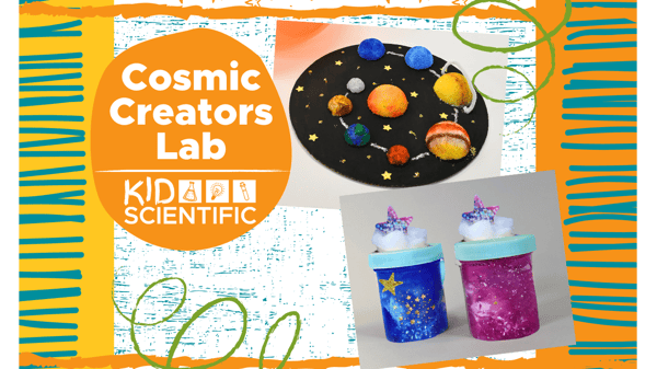 Picture for: Cosmic Creators Lab