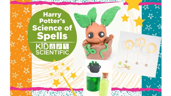 Picture for: Harry Potter's Science of Spells Camp