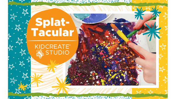 Picture for: Splat-tacular!