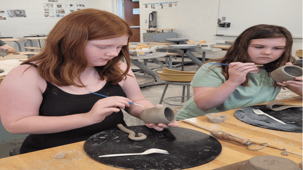 Picture for: Pottery Camp Express: Wheel & Wonder