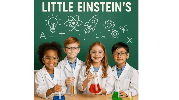 Image for Little Einstein's Summer Camp