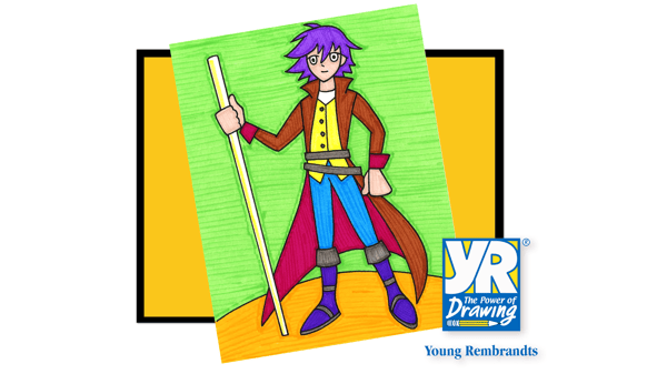 Picture for: K-Pop Anime Camp: Hero Style