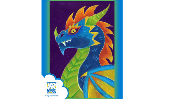 Picture for: Dragon Scales & Sparks Camp: A Mythical Art Quest!