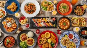 Image for Global Cuisine From Scratch