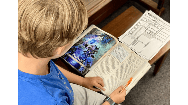 Picture for: Dungeons & Dragons: Game Master Academy