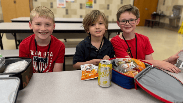 Picture for: Lunch Link: Week 2