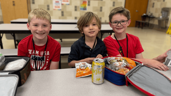 Picture for: Lunch Link: Week 3