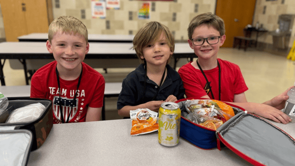 Picture for: Lunch Link: Week 7