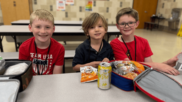 Image for Lunch Link: Week 9