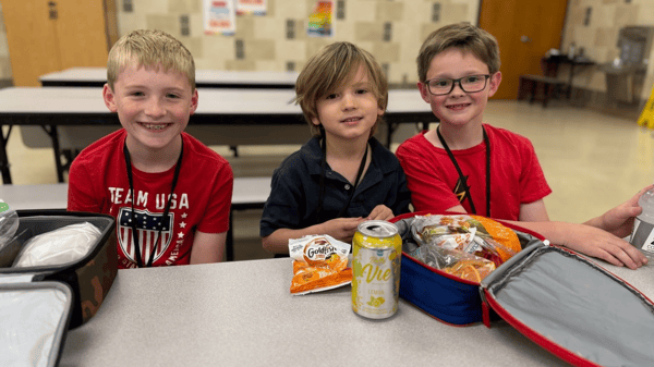 Picture for: Lunch Link: Week 10