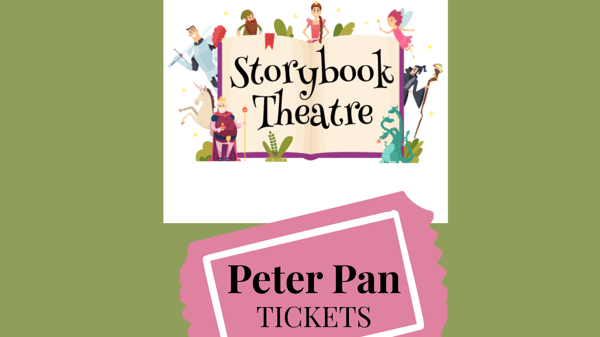 Picture for Peter Pan Ticket Sales