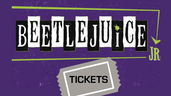 Picture for: Beetlejuice JR Ticket Sales