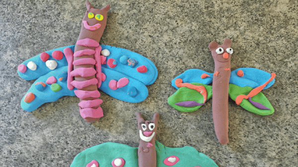 Image for Curious About Clay Camp