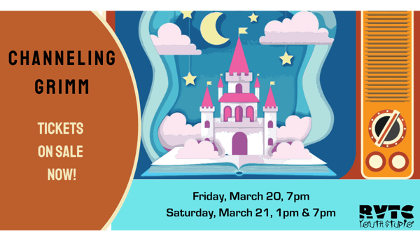 Course Channeling Grimm Ticket Sales image 1