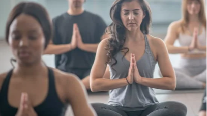Picture for: Yoga Therapy for Burnout and Overwhelm