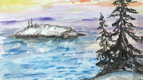 Picture for: Watercolor Painting