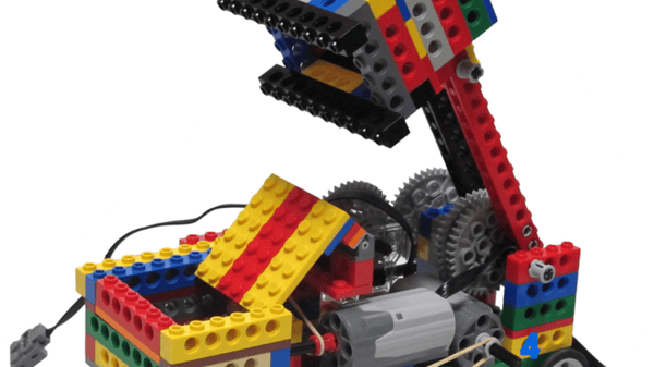 Picture for: The Big Build Camp: Robotics & Engineering