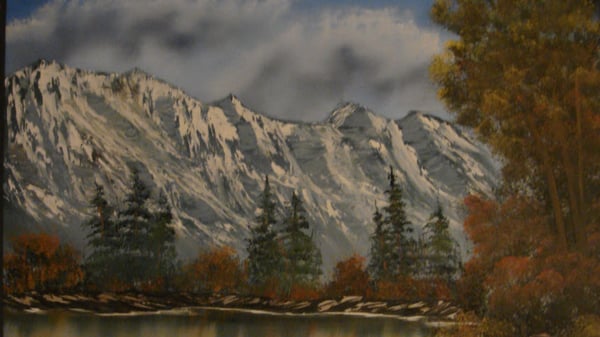 Picture for Paint Like Bob Ross: Autumn Woods