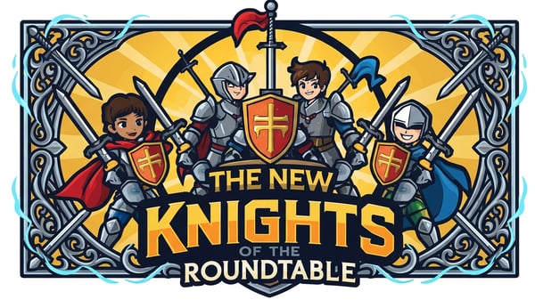 Picture for The New Knights of the Round Table