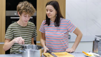 Picture for: Cook Together: Family Make-Ahead Meals