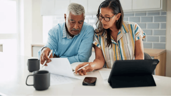 Picture for: Living with Alzheimer's for Care Partners: Planning for the Future