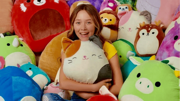 Picture for: Squishmallow Adventure Party