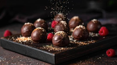 Picture for: Sweet Styling: Chocolate Dessert Boards