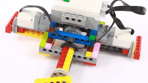Image for NextGen Robotics Camp: Engineering the Future
