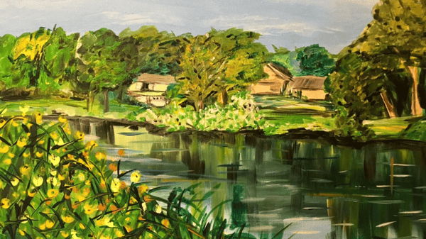 Picture for: Acrylic Painting