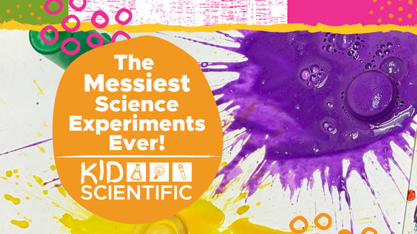 Picture for: The Messiest Science Experiments Ever
