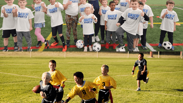 Picture for Multi-Sport Skills