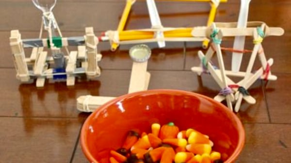 Picture for: Candy Corn Catapults